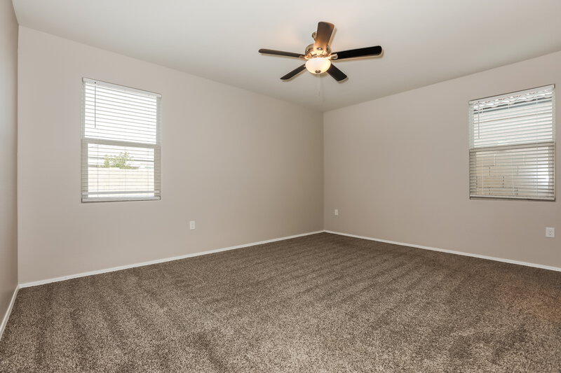 1,795/Mo, 5226 E Sharbel Rd San Tan Valley, AZ 85143 Main Bedroom View