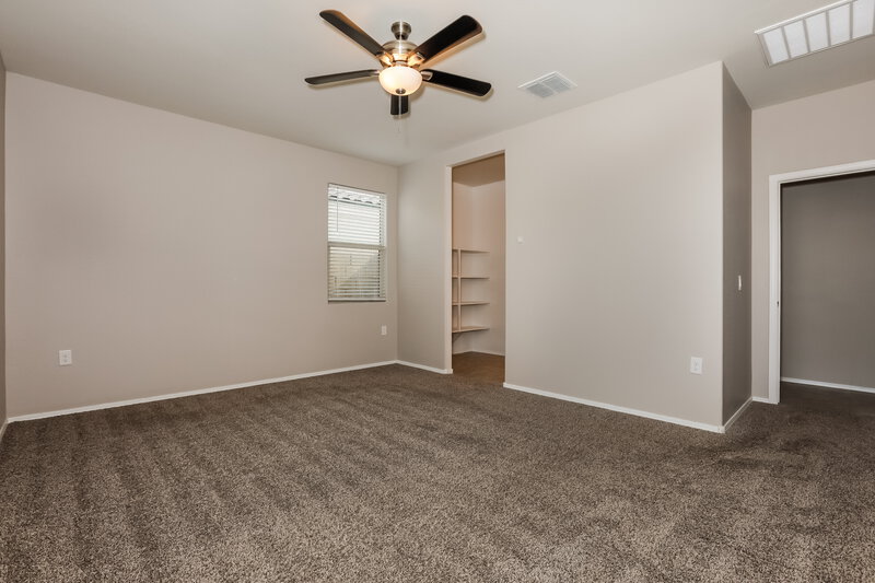 1,795/Mo, 5226 E Sharbel Rd San Tan Valley, AZ 85143 Main Bedroom View 2
