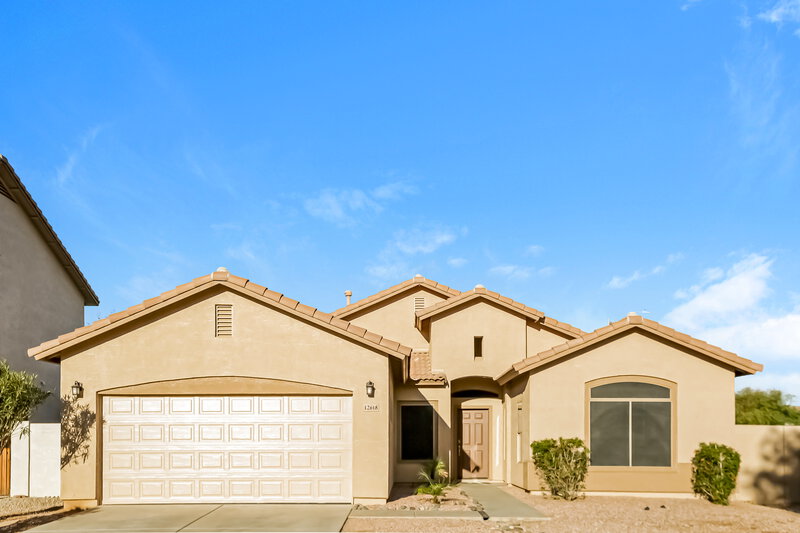 2,040/Mo, 12618 N 128th Ln El Mirage, AZ 85335 External View