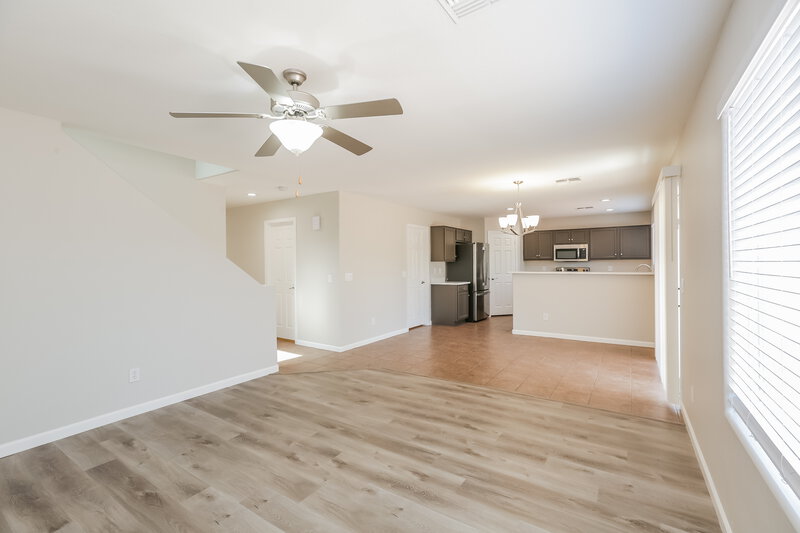 2,235/Mo, 7224 W Crown King Rd Phoenix, AZ 85043 Master Bedroom View 2