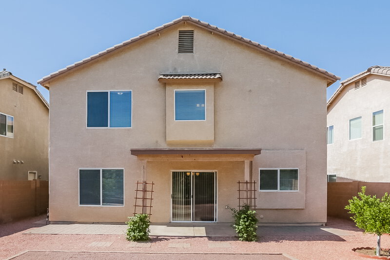 2,235/Mo, 7224 W Crown King Rd Phoenix, AZ 85043 Rear View