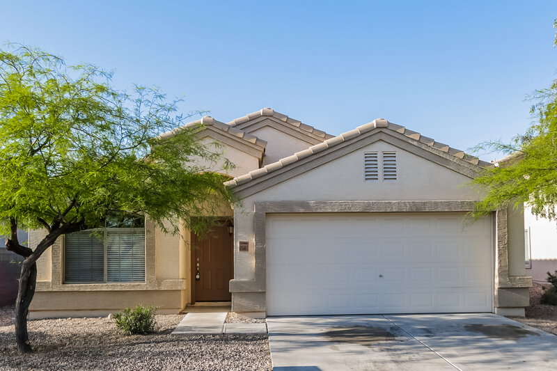 1,805/Mo, 21861 W Mohave St Buckeye, AZ 85326 External View