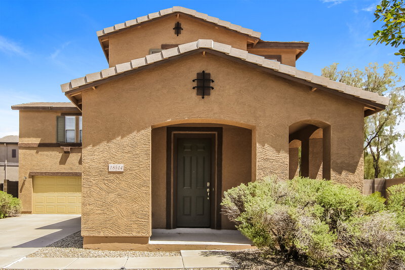 2,045/Mo, 18514 W Udall Drive Surprise, AZ 85374 External View
