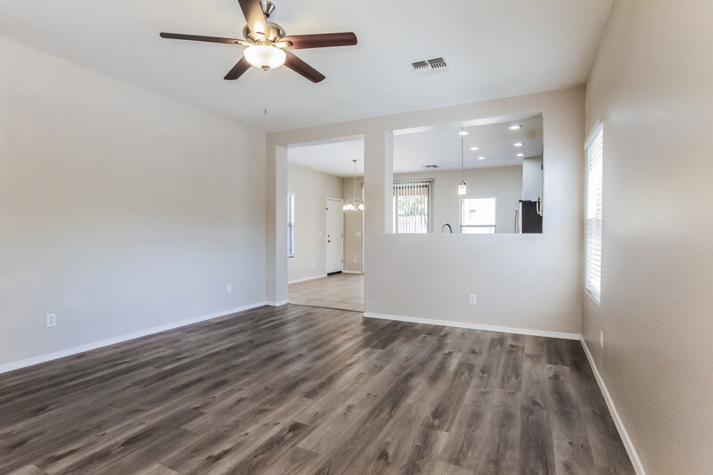2,045/Mo, 18514 W Udall Drive Surprise, AZ 85374 Living Room View