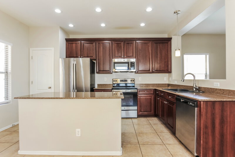 2,045/Mo, 18514 W Udall Drive Surprise, AZ 85374 Kitchen View