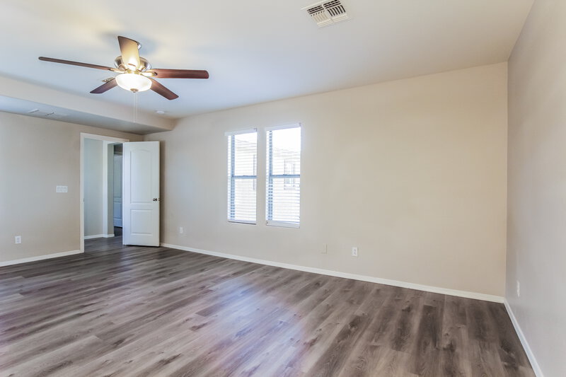 2,045/Mo, 18514 W Udall Drive Surprise, AZ 85374 Main Bedroom View 2