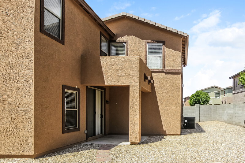 2,045/Mo, 18514 W Udall Drive Surprise, AZ 85374 Rear View 2