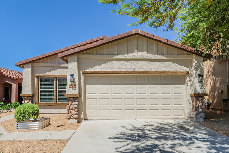 1,895/Mo, 16724 N 177th Ave Surprise, AZ 85388 External View