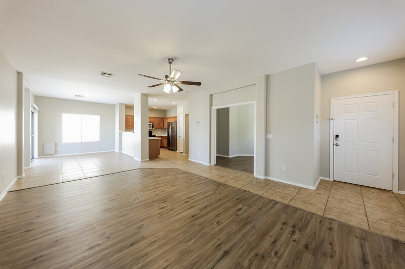 1,895/Mo, 16724 N 177th Ave Surprise, AZ 85388 Living Room View 2