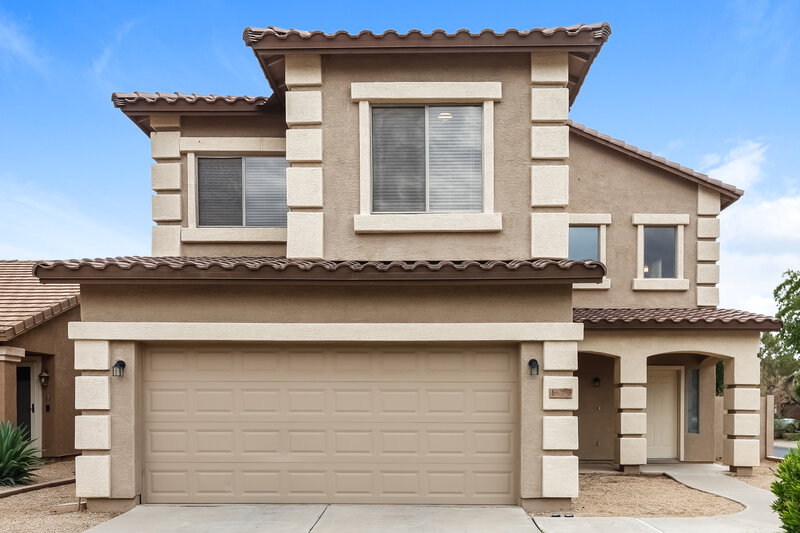 2,095/Mo, 13045 W Columbine Dr El Mirage, AZ 85335 External View