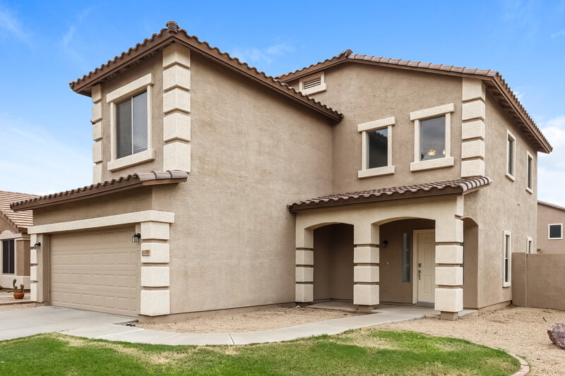 2,095/Mo, 13045 W Columbine Dr El Mirage, AZ 85335 Front View