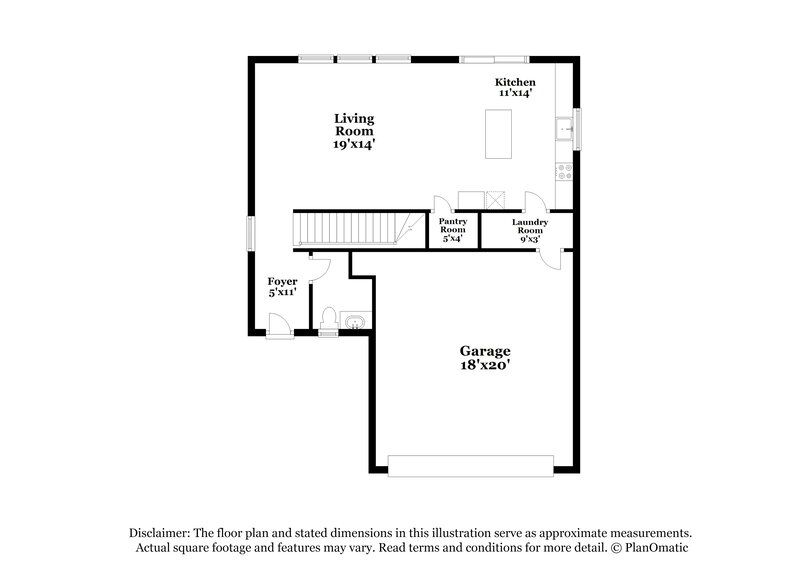 2,455/Mo, 2742 S Southwind Dr Gilbert, AZ 85295 Floor Plan View