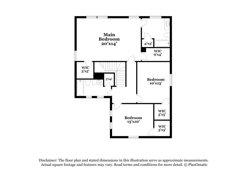 2,455/Mo, 2742 S Southwind Dr Gilbert, AZ 85295 Floor Plan View 2