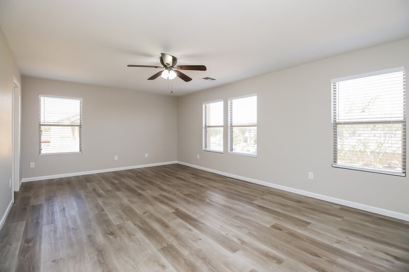 2,455/Mo, 2742 S Southwind Dr Gilbert, AZ 85295 Main Bedroom View