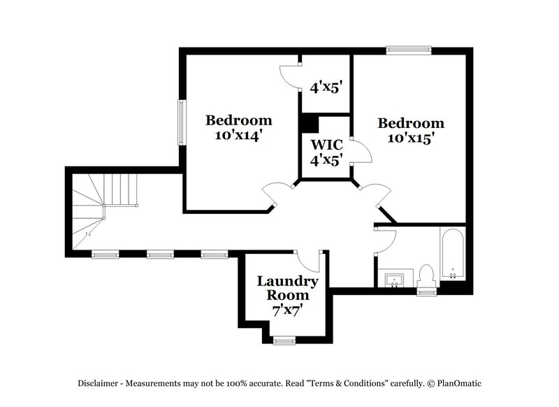 2,060/Mo, 10260 E Isleta Ave Mesa, AZ 85209 Floor Plan View 2