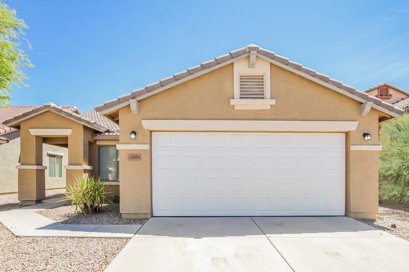 1,715/Mo, 25029 W Illini St Buckeye, AZ 85326 External View