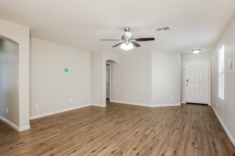 1,715/Mo, 25029 W Illini St Buckeye, AZ 85326 Living Room View 2