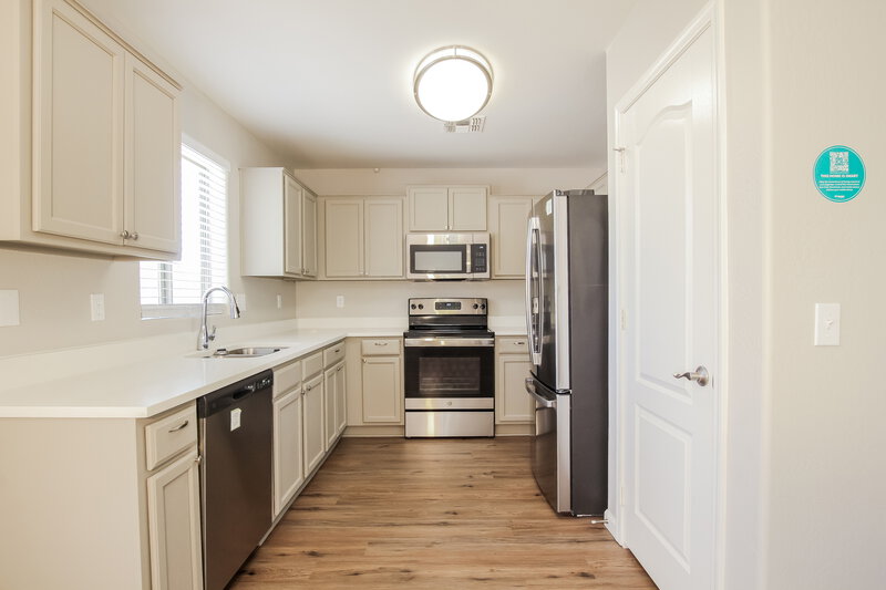 1,715/Mo, 25029 W Illini St Buckeye, AZ 85326 Kitchen View