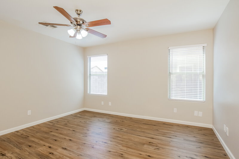 1,715/Mo, 25029 W Illini St Buckeye, AZ 85326 Main Bedroom View