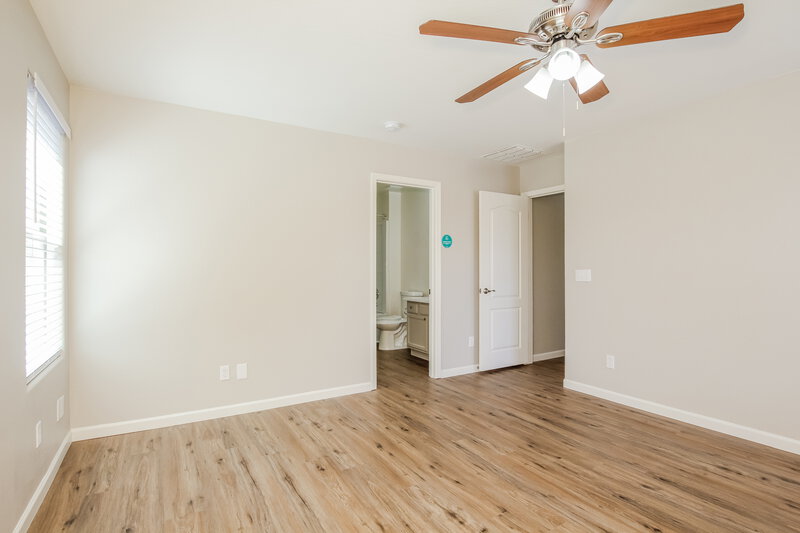 1,715/Mo, 25029 W Illini St Buckeye, AZ 85326 Main Bedroom View 2