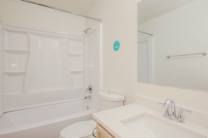 1,715/Mo, 25029 W Illini St Buckeye, AZ 85326 Bathroom View