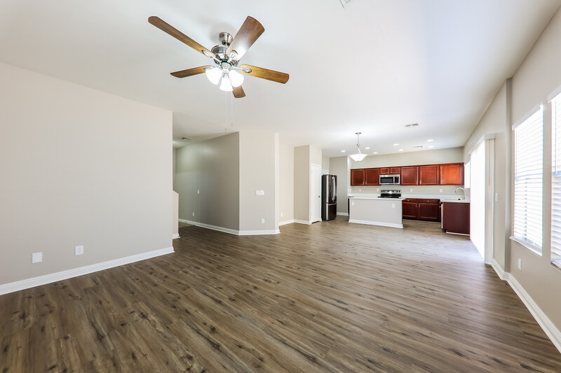 2,055/Mo, 8190 W Palo Verde Ave Peoria, AZ 85345 Living Room View