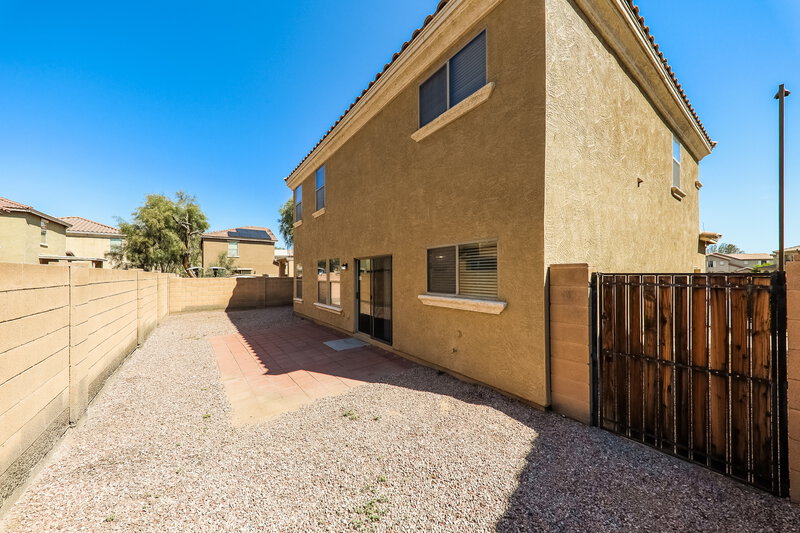 2,055/Mo, 8190 W Palo Verde Ave Peoria, AZ 85345 Rear View