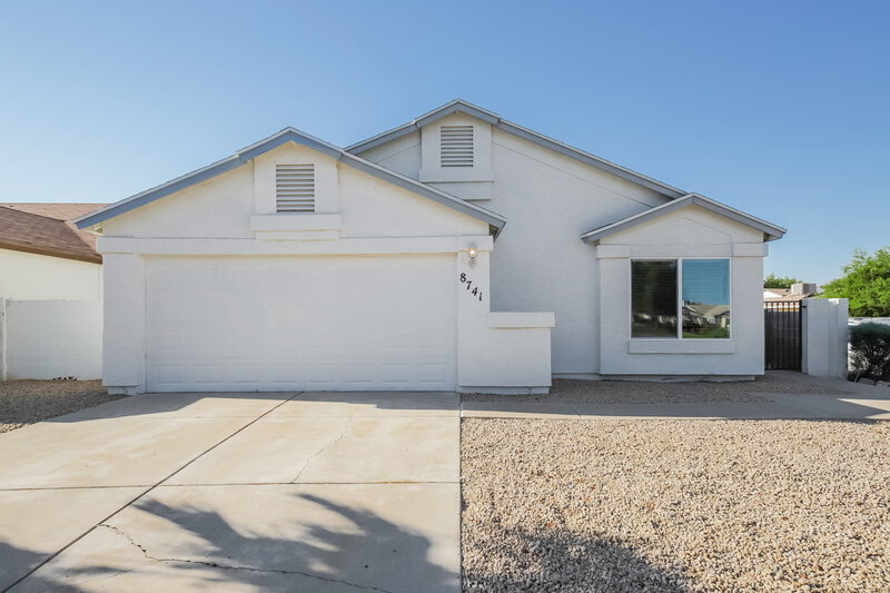 2,030/Mo, 8741 W Greenbrian Dr Peoria, AZ 85382 External View