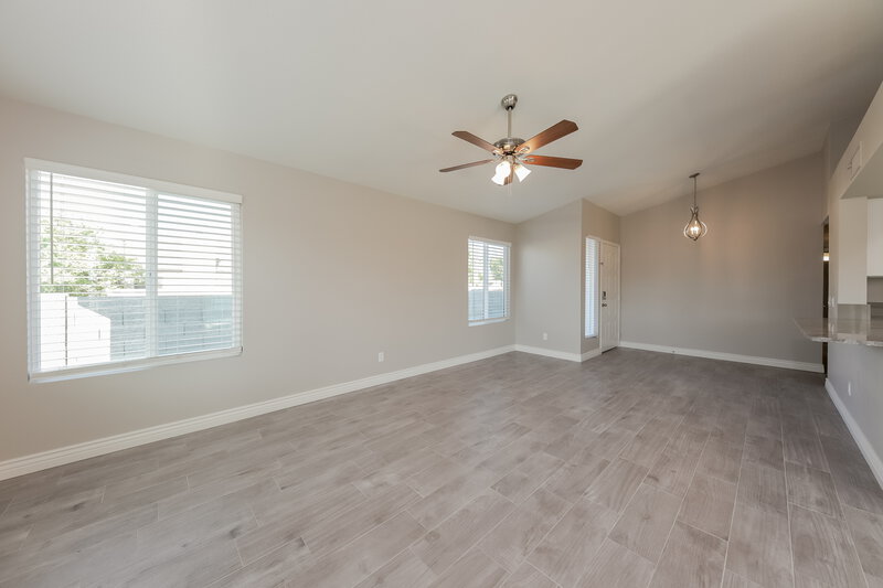 2,030/Mo, 8741 W Greenbrian Dr Peoria, AZ 85382 Living Room View