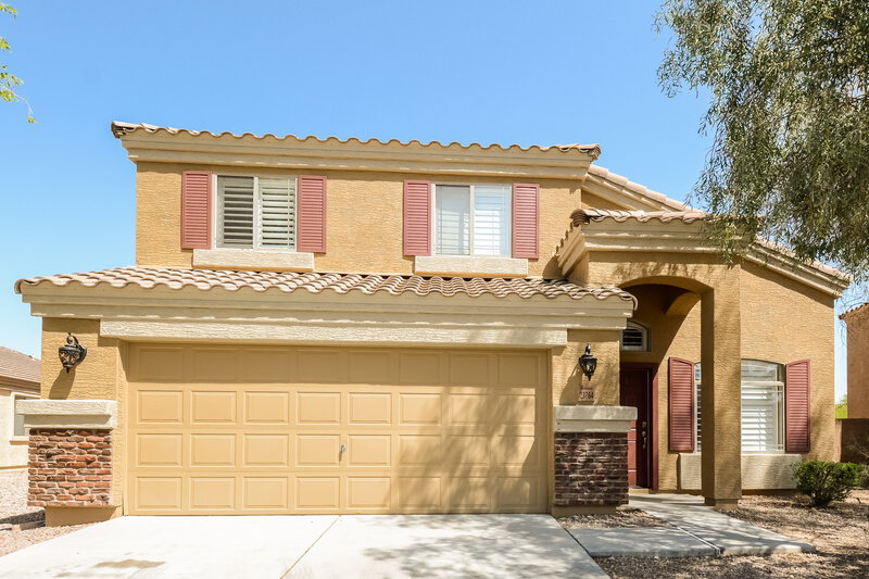 2,295/Mo, 23764 W Pecan Rd Buckeye, AZ 85326 External View