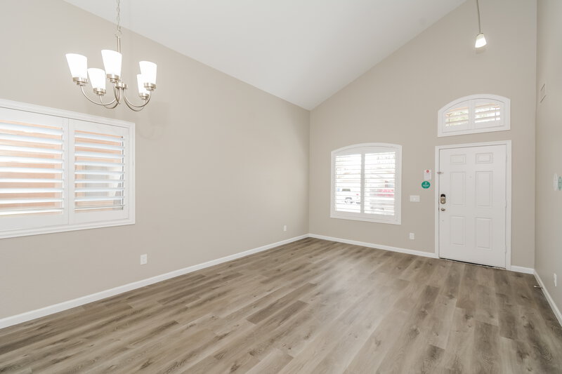 2,295/Mo, 23764 W Pecan Rd Buckeye, AZ 85326 Dining Room View