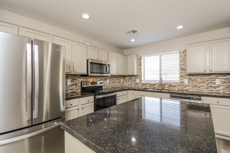 2,295/Mo, 23764 W Pecan Rd Buckeye, AZ 85326 Kitchen View