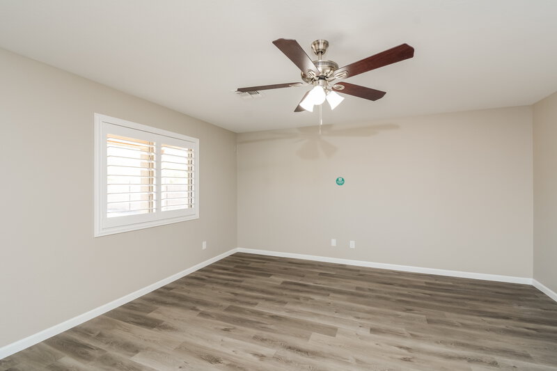 2,295/Mo, 23764 W Pecan Rd Buckeye, AZ 85326 Main Bedroom View