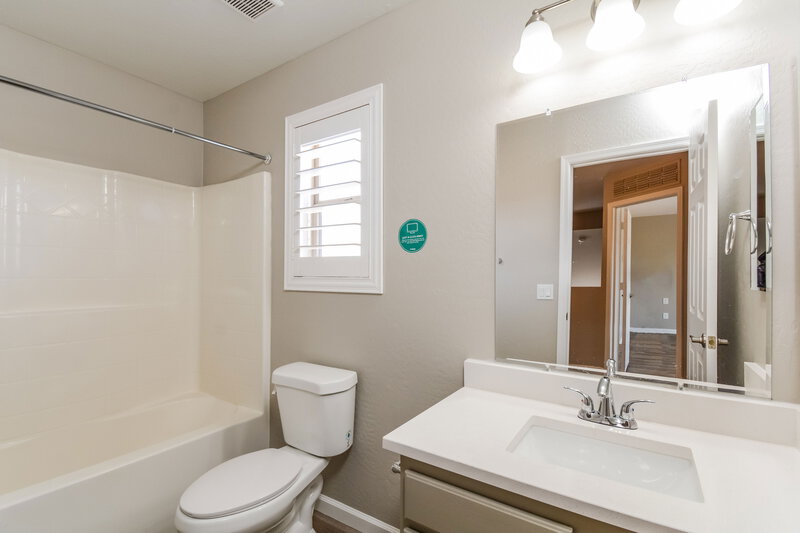 2,295/Mo, 23764 W Pecan Rd Buckeye, AZ 85326 Bathroom View