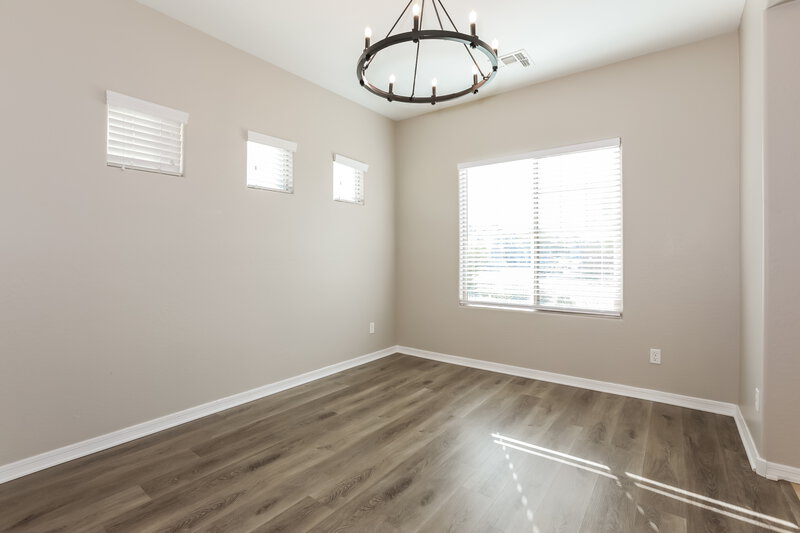 2,480/Mo, 11162 E Stearn Ave Mesa, AZ 85212 Dining Room View