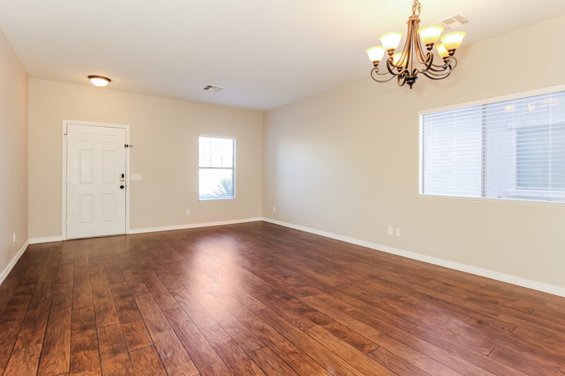 2,075/Mo, 16043 N 168th Ave Surprise, AZ 85388 Dining Room View