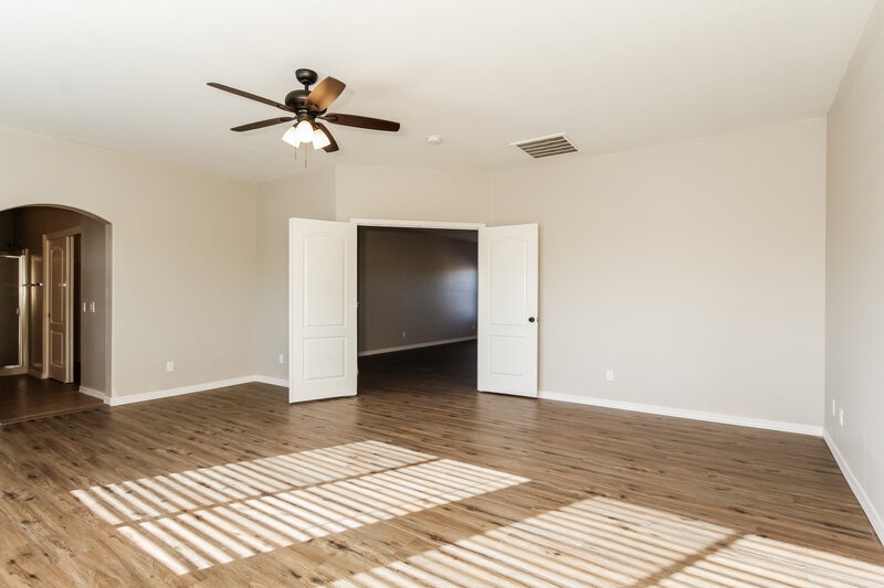 2,075/Mo, 16043 N 168th Ave Surprise, AZ 85388 Main Bedroom View 2