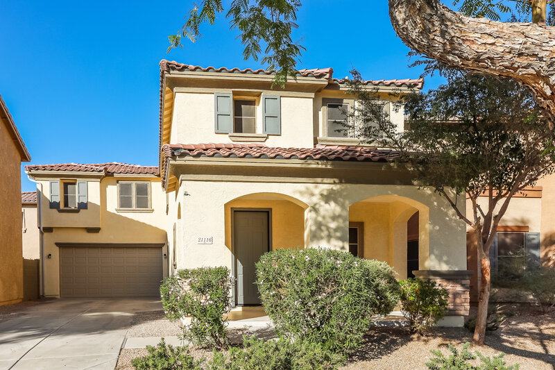 3,060/Mo, 21116 E Tierra Grande Dr Queen Creek, AZ 85142 External View