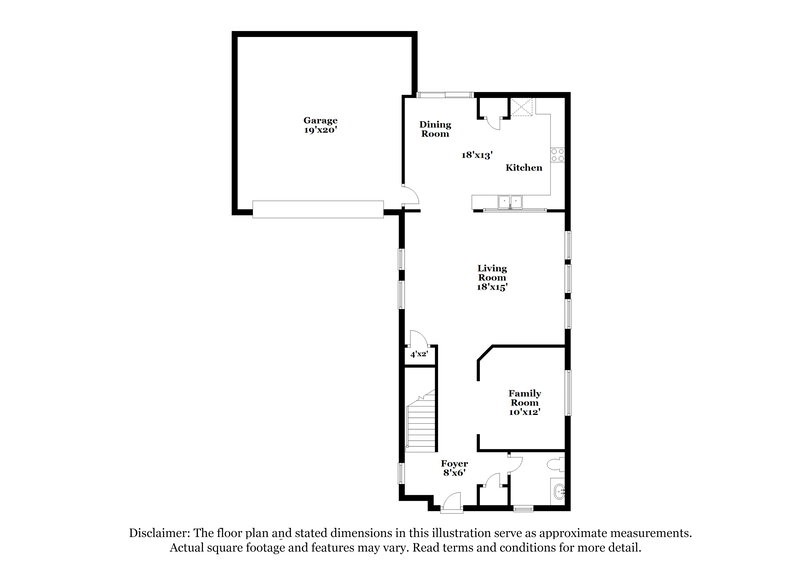 3,060/Mo, 21116 E Tierra Grande Dr Queen Creek, AZ 85142 Floor Plan View
