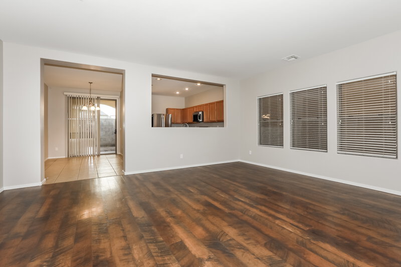 3,060/Mo, 21116 E Tierra Grande Dr Queen Creek, AZ 85142 Living Room View 2