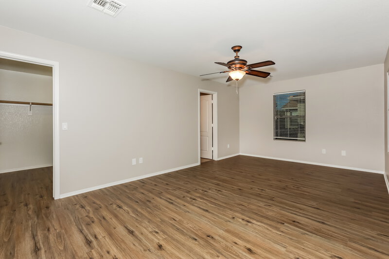 3,060/Mo, 21116 E Tierra Grande Dr Queen Creek, AZ 85142 Main Bedroom View
