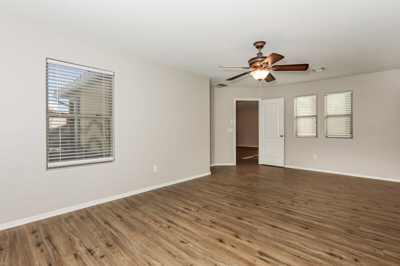 3,060/Mo, 21116 E Tierra Grande Dr Queen Creek, AZ 85142 Main Bedroom View 2