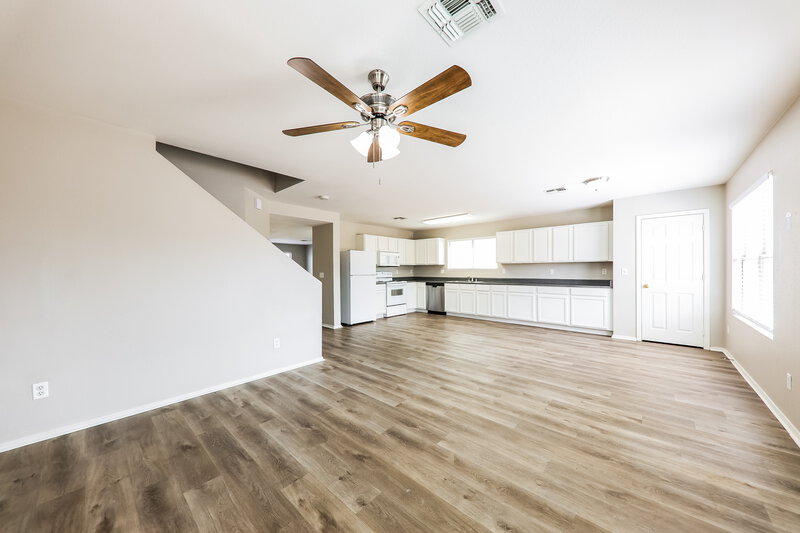 1,965/Mo, 11537 W Flores Dr El Mirage, AZ 85335 Living Room View 3