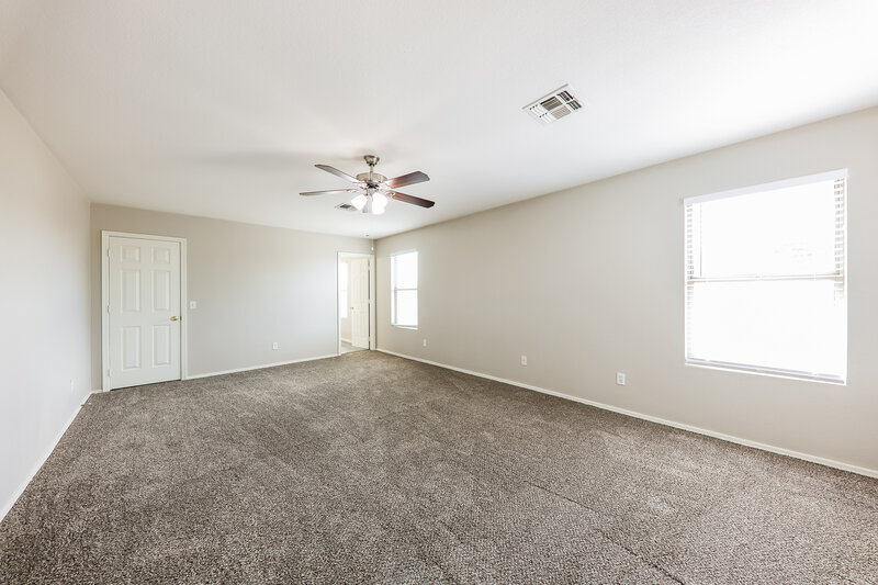 1,965/Mo, 11537 W Flores Dr El Mirage, AZ 85335 Main Bedroom View 3