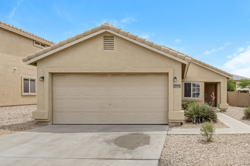 1,760/Mo, 1105 S 225th Ave Buckeye, AZ 85326 External View