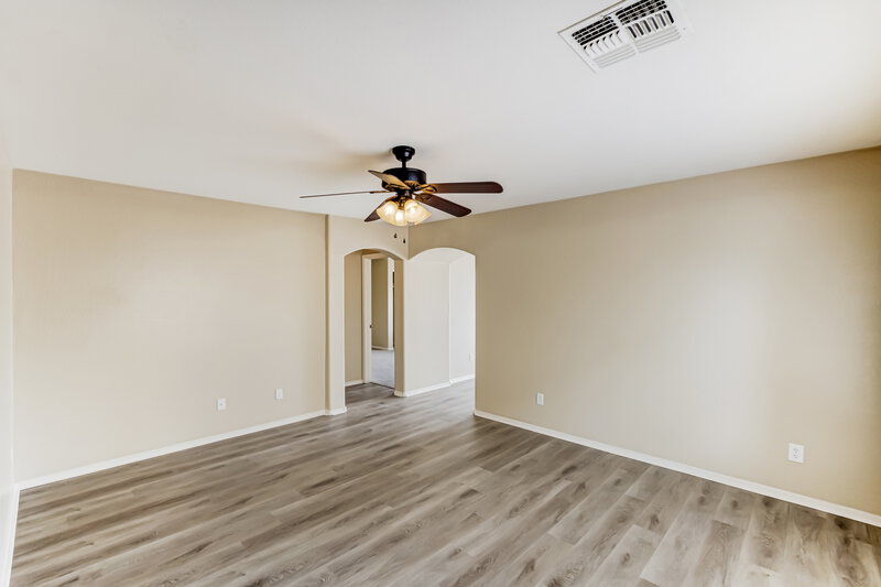 1,760/Mo, 1105 S 225th Ave Buckeye, AZ 85326 Living Room View