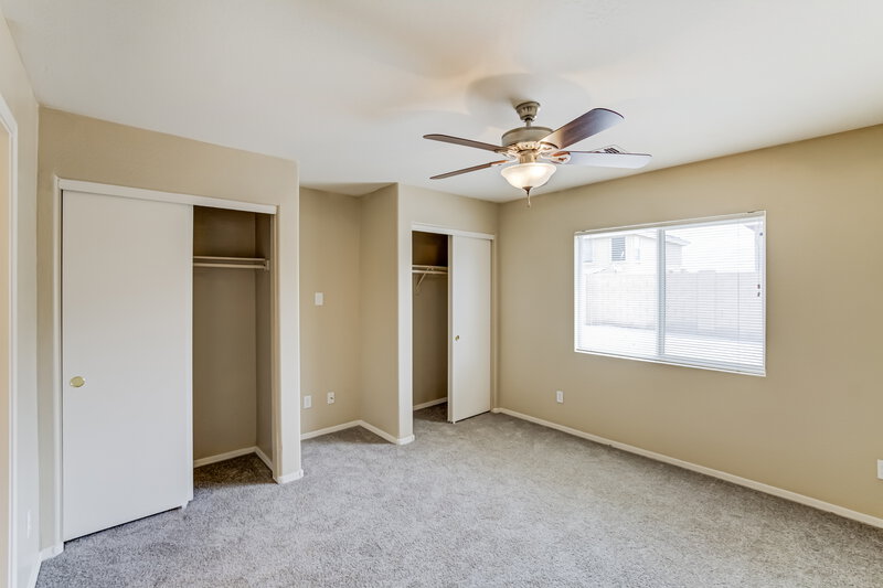 1,760/Mo, 1105 S 225th Ave Buckeye, AZ 85326 Main Bedroom View