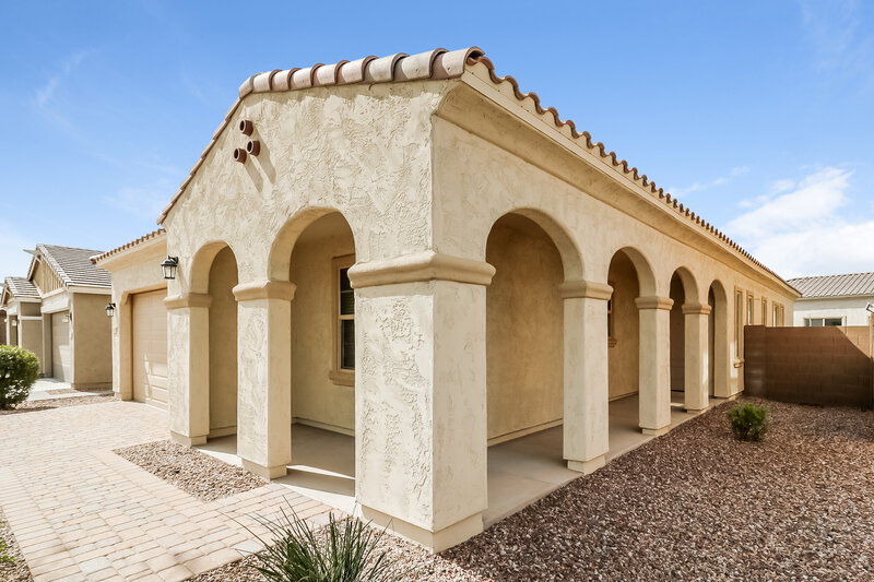 2,270/Mo, 1008 S 200th Ln Buckeye, AZ 85326 Front View