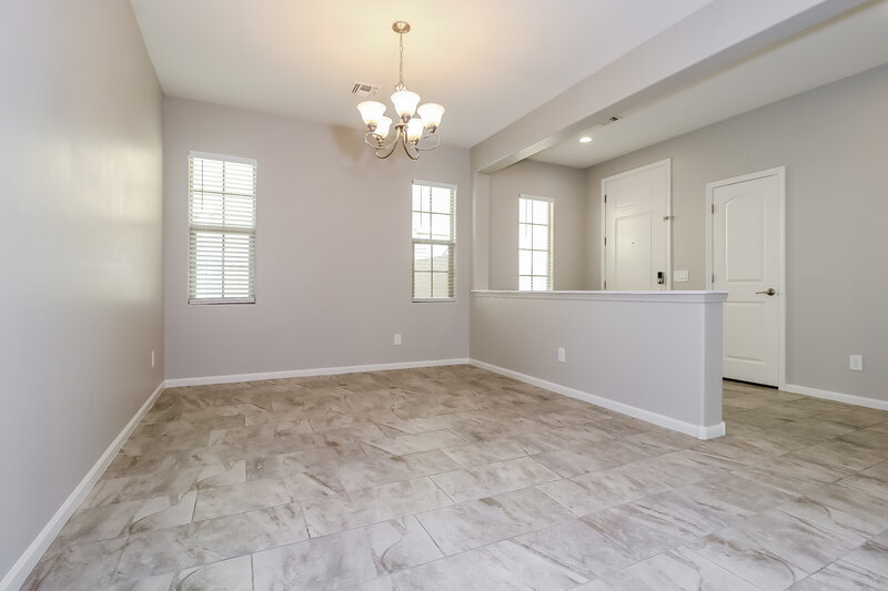 2,270/Mo, 1008 S 200th Ln Buckeye, AZ 85326 Dining Room View