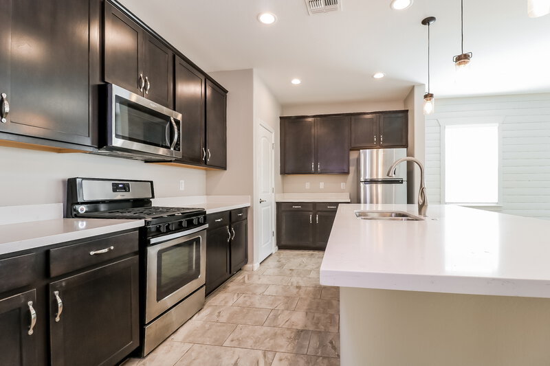 2,270/Mo, 1008 S 200th Ln Buckeye, AZ 85326 Kitchen View